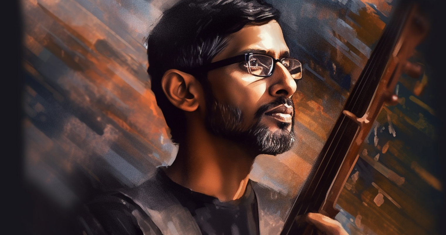 Google's Future: Sundar Pichai On Search, AI, And Chrome's Strategy