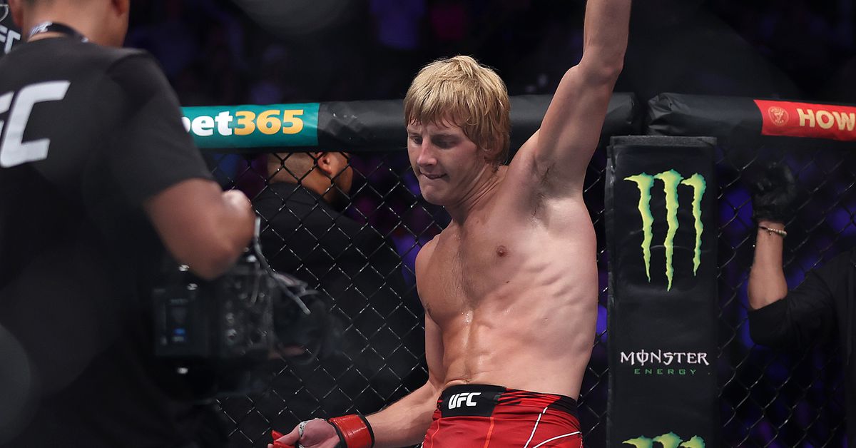 Gordon Ramsay's Assessment Of Chandler's Training Before Pimblett Fight