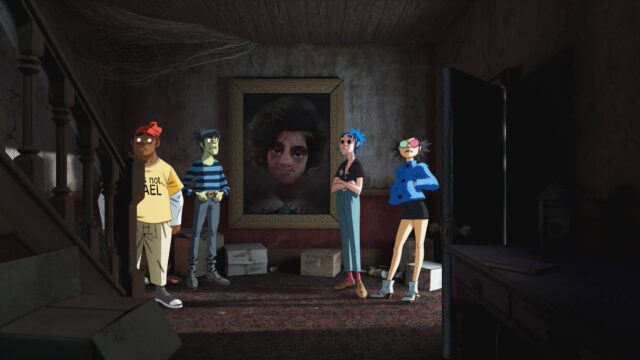 Gorillaz Announce House Of Kong And Anniversary Tour Dates Gorillaz Announce House Of Kong And Anniversary Tour Dates