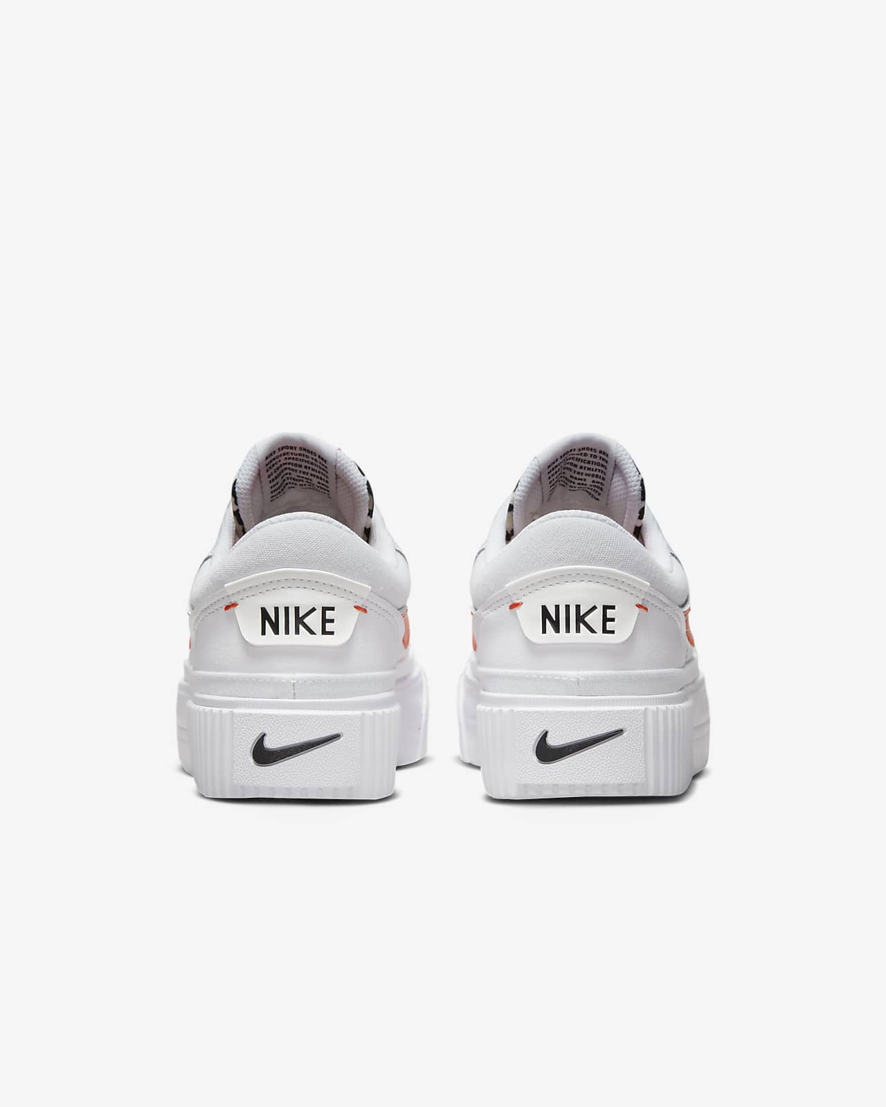 Grab Them Now: Nike Court Legacy Lift Sneakers For Only $58 Grab Them Now: Nike Court Legacy Lift Sneakers For Only $58