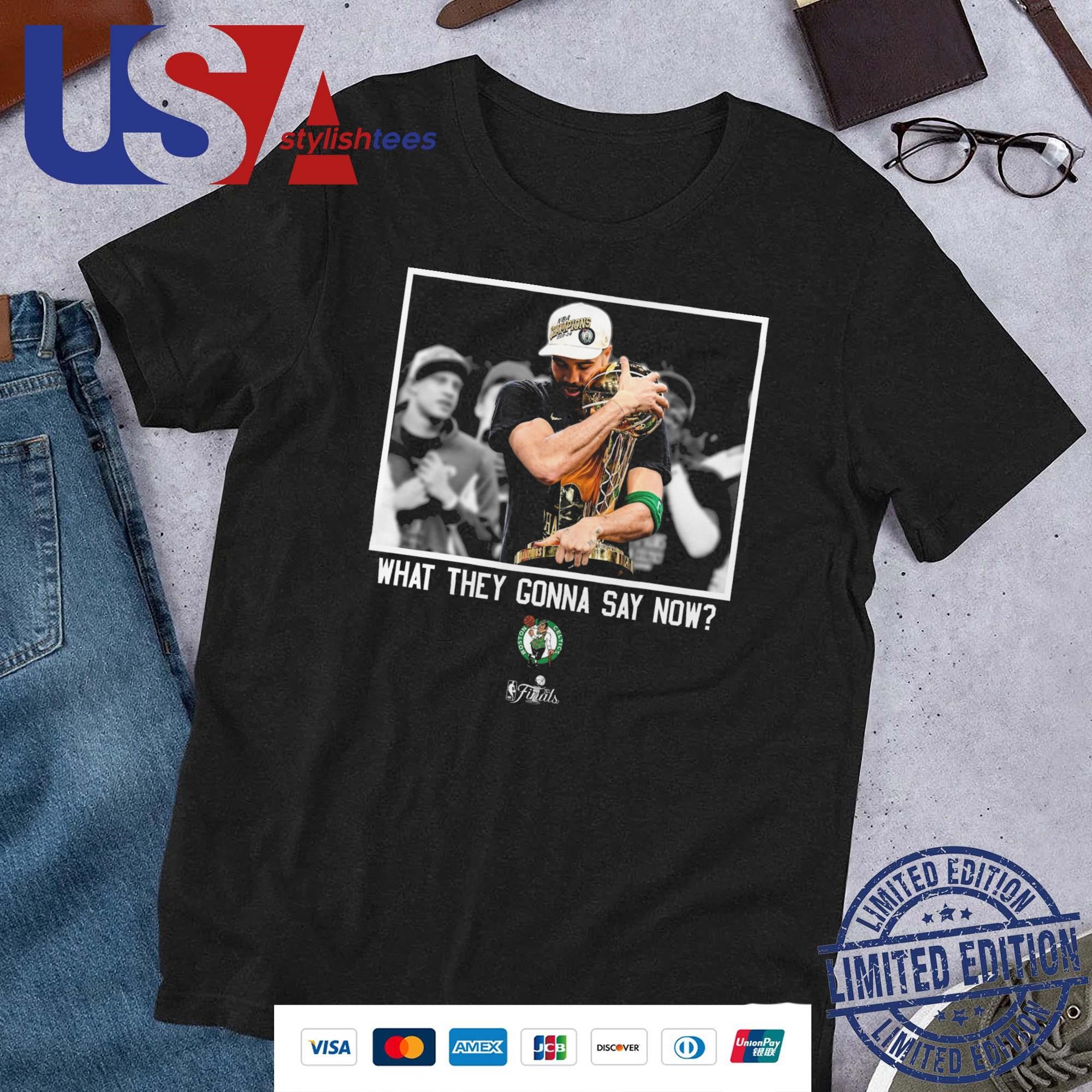Grab Your Celtics Finals Gear Now - Under $20 Grab Your Celtics Finals Gear Now - Under $20
