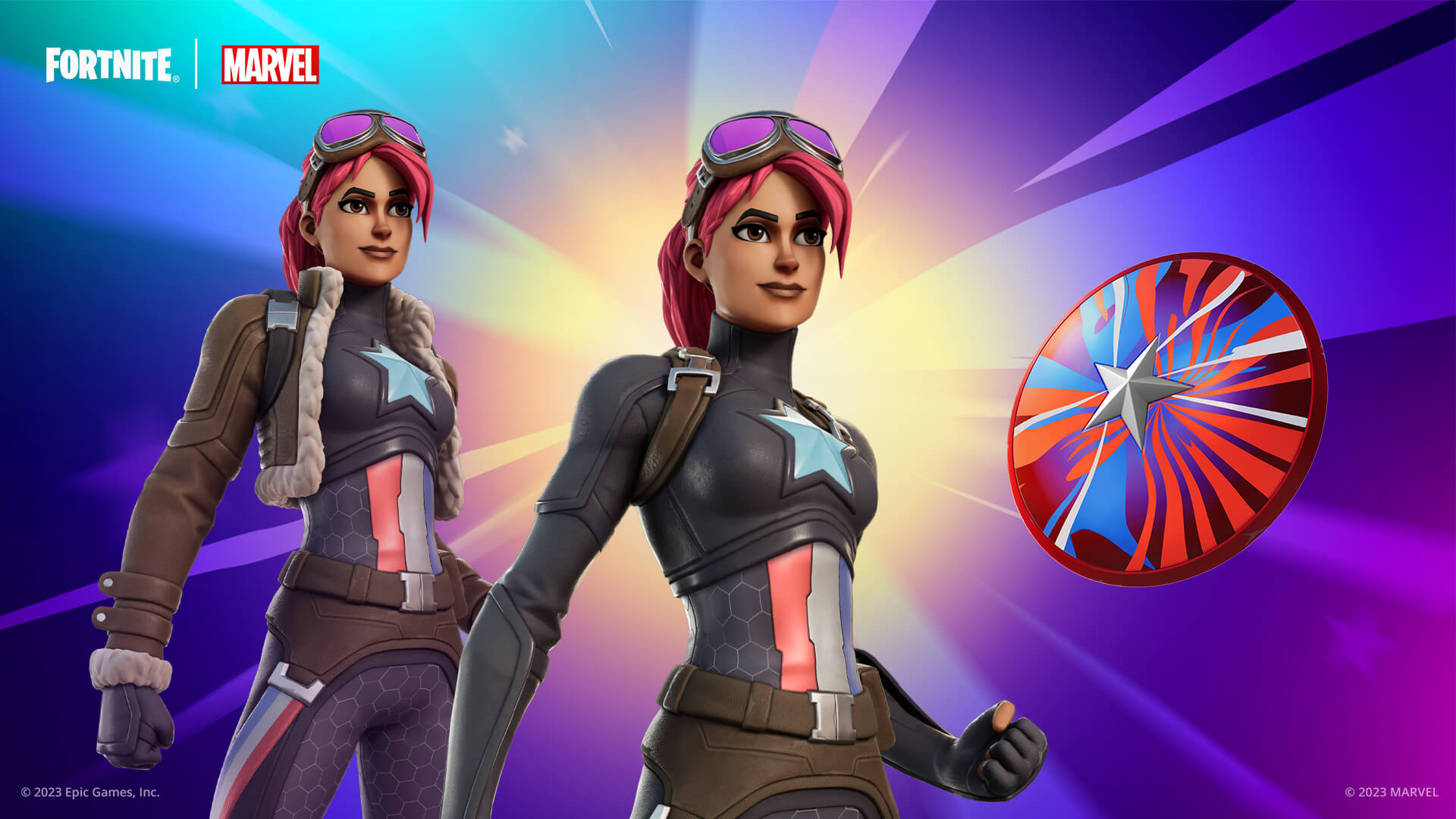 Grab Your Free Captain America Gear: Fortnite Item Shop Promotion Grab Your Free Captain America Gear: Fortnite Item Shop Promotion
