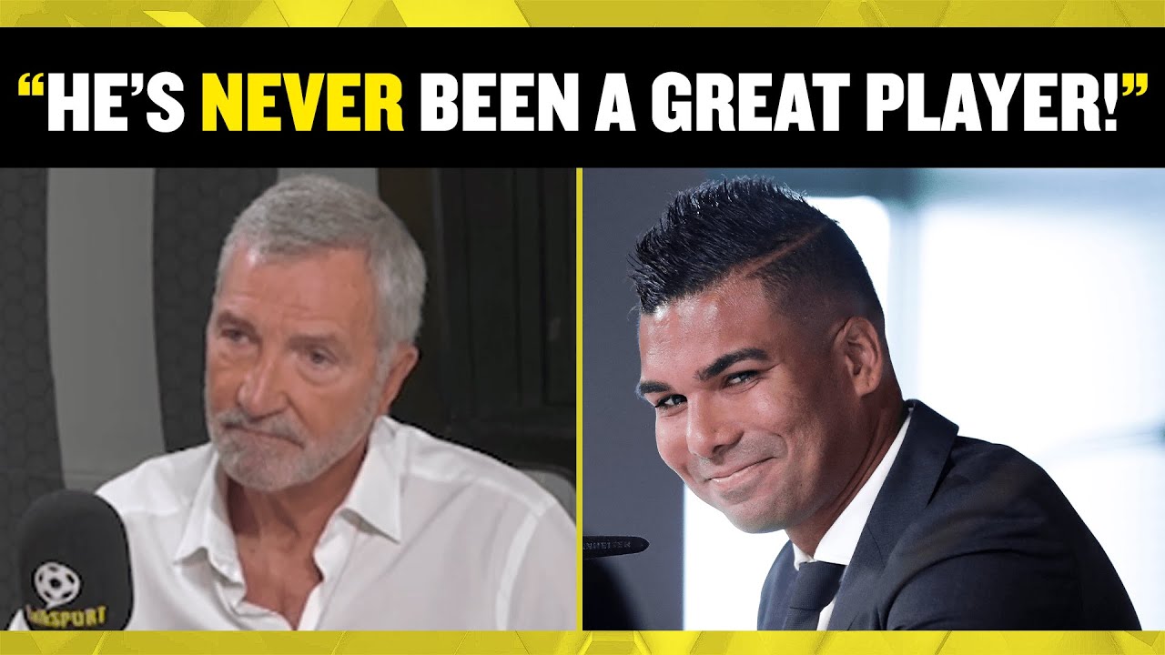 Graeme Souness On Manchester United's Failed Transfer Strategy Graeme Souness On Manchester United's Failed Transfer Strategy