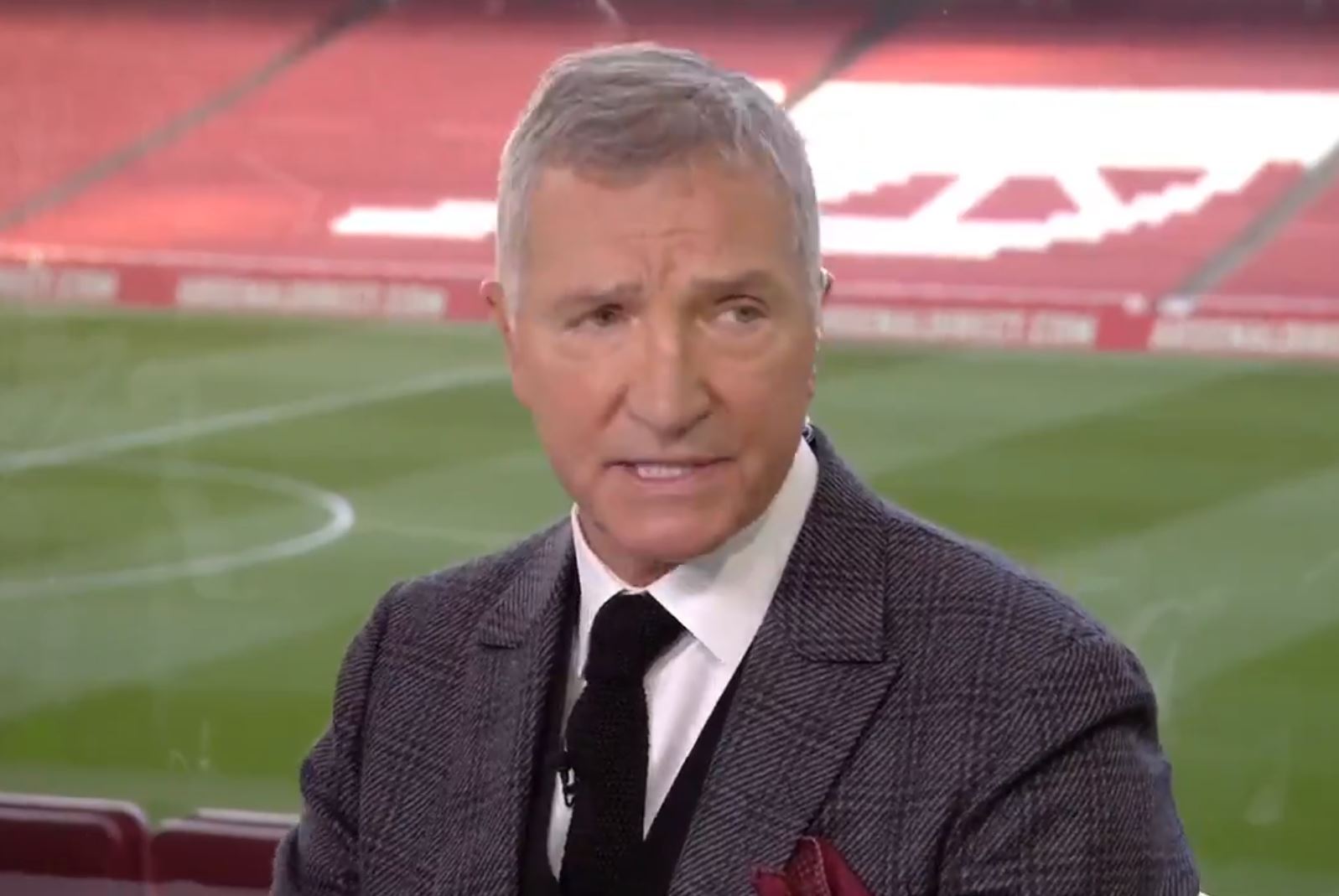 Graeme Souness Picks His Best Premier League Player Ever Graeme Souness Picks His Best Premier League Player Ever