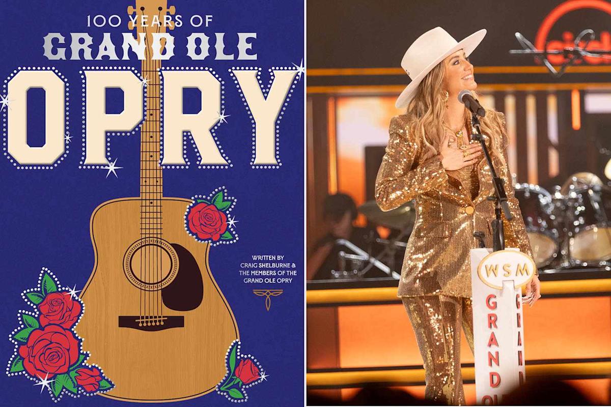 Grand Ole Opry's Centennial Celebration: A London Spectacle Grand Ole Opry's Centennial Celebration: A London Spectacle