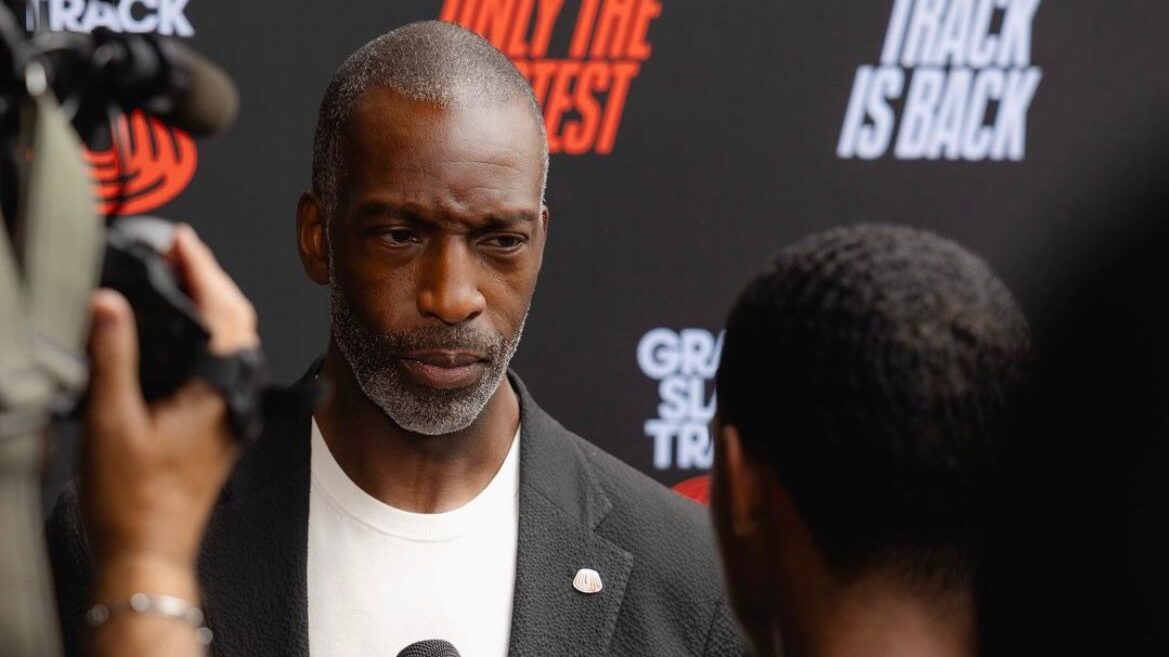 Grand Slam Track Meet: Michael Johnson Promises Speed, Star Power, And Significant Prize Money Grand Slam Track Meet: Michael Johnson Promises Speed, Star Power, And Significant Prize Money