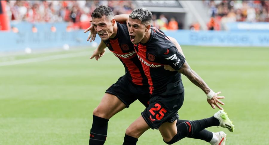 Granit Xhaka: Mbreti I Pasimeve Në Bundesligë - Analiza E Performancës Së Tij