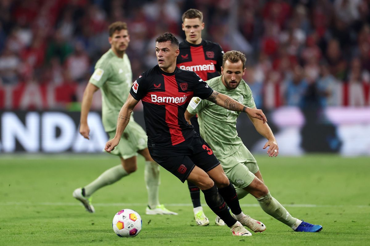 Granit Xhaka: Pasimet, Strategjia Dhe Performanca Në Bundesligë Granit Xhaka: Pasimet, Strategjia Dhe Performanca Në Bundesligë