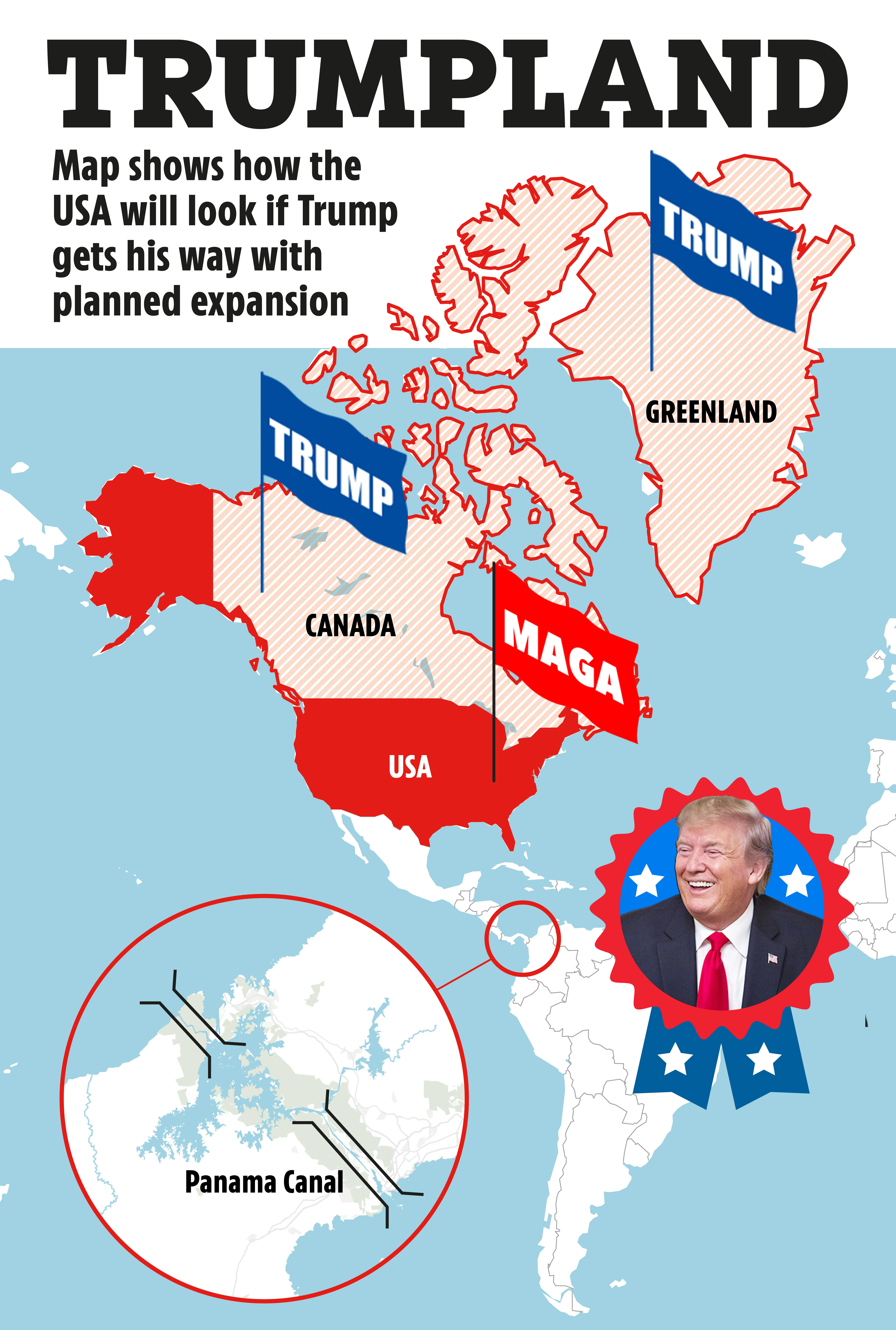 Greenland And Denmark: Trump's Influence And Shifting Geopolitics Greenland And Denmark: Trump's Influence And Shifting Geopolitics