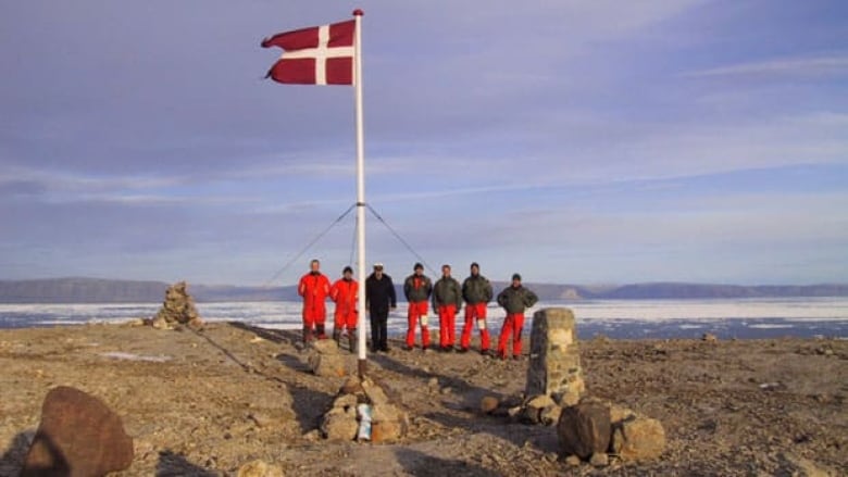 Greenland's Closer Ties To Denmark: A Legacy Of Trump's Presidency Greenland's Closer Ties To Denmark: A Legacy Of Trump's Presidency