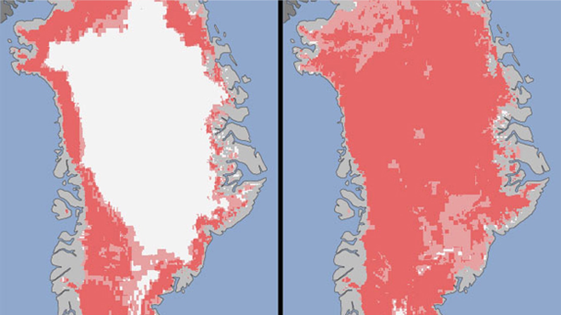 Greenland's Ice Conceals A U.S. Nuclear Base: History And Mystery Greenland's Ice Conceals A U.S. Nuclear Base: History And Mystery