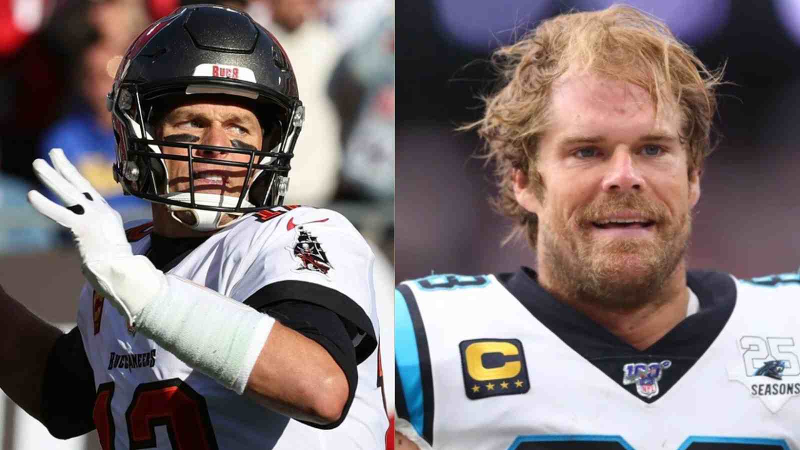 Greg Olsen Earns Third Emmy Nomination, Tops Tom Brady Greg Olsen Earns Third Emmy Nomination, Tops Tom Brady