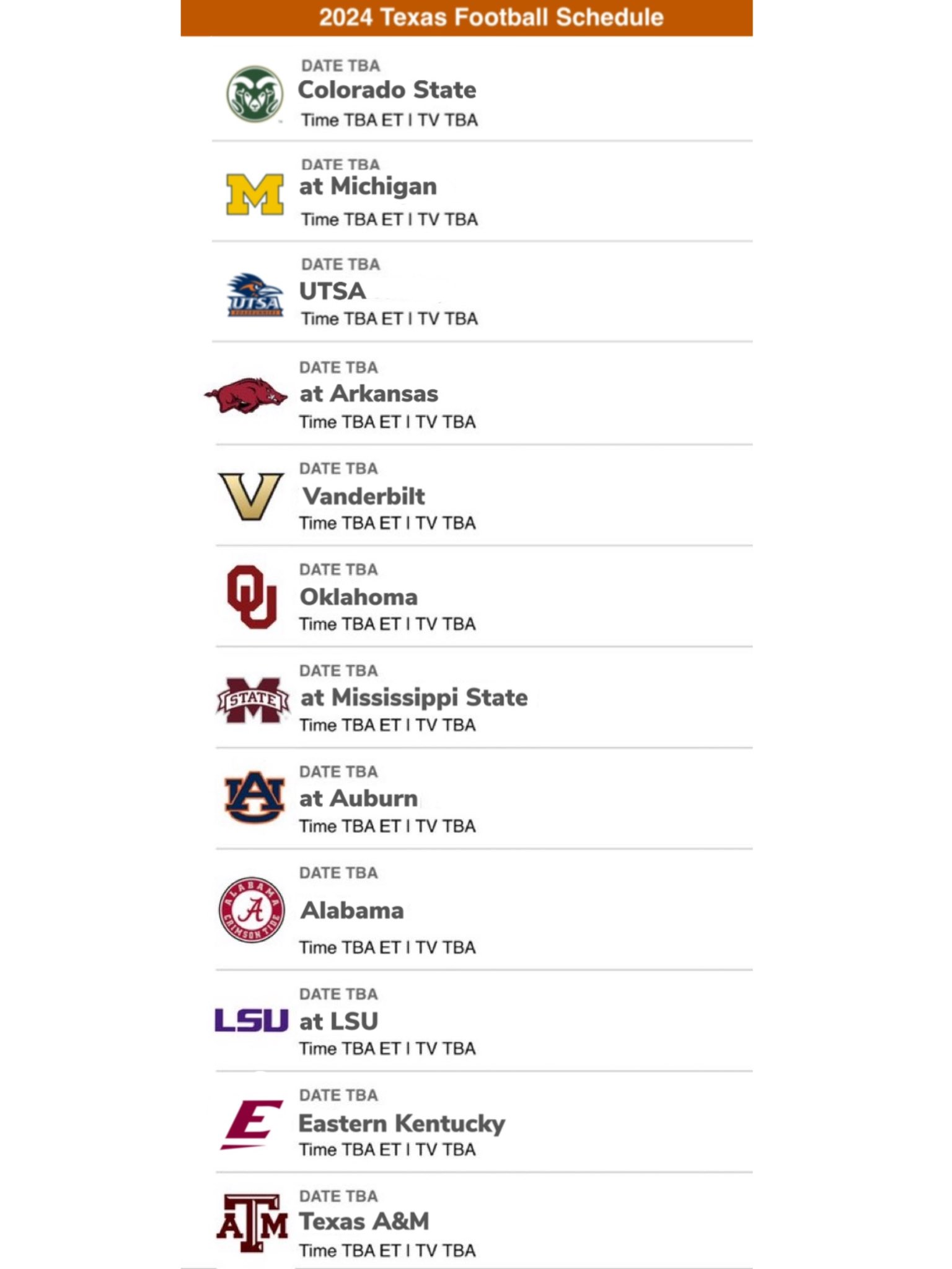 Greg Sankey Backs Nine-Game SEC Football Schedule: What It Means For Texas Longhorns Greg Sankey Backs Nine-Game SEC Football Schedule: What It Means For Texas Longhorns