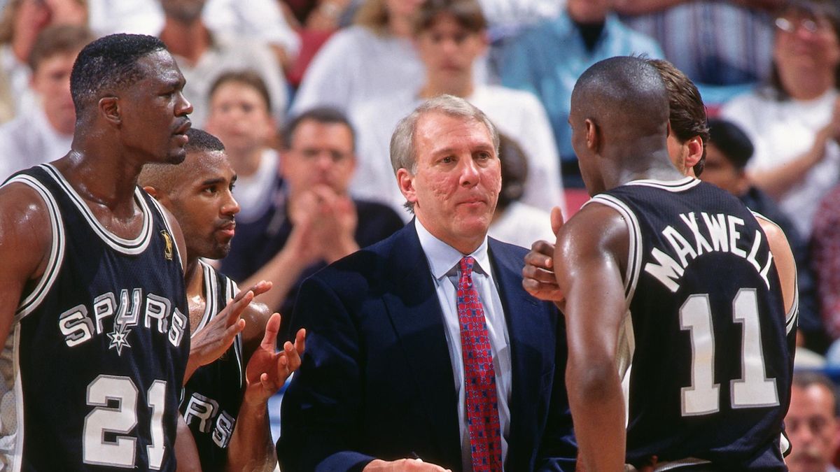 Gregg Popovich : 3ème Entraîneur Le Plus Titré De L'histoire, Chiffres Clés Et Analyse Gregg Popovich : 3ème Entraîneur Le Plus Titré De L'histoire, Chiffres Clés Et Analyse