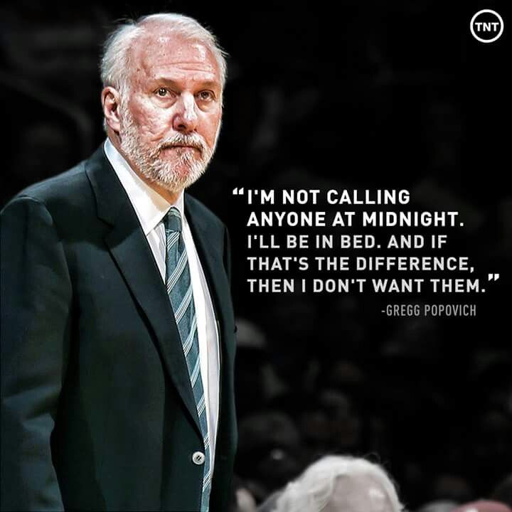 Gregg Popovich: Spurs Coach Absence Confirmed For This Season Gregg Popovich: Spurs Coach Absence Confirmed For This Season