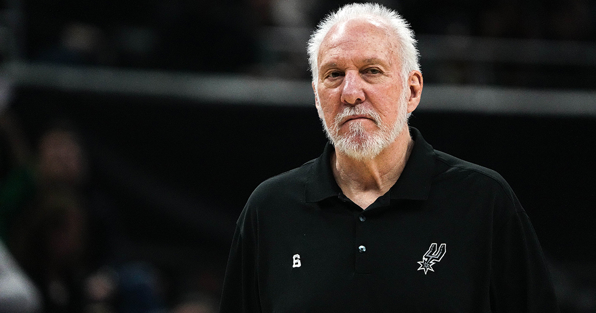 Gregg Popovich: Uncertain Future With The San Antonio Spurs Gregg Popovich: Uncertain Future With The San Antonio Spurs