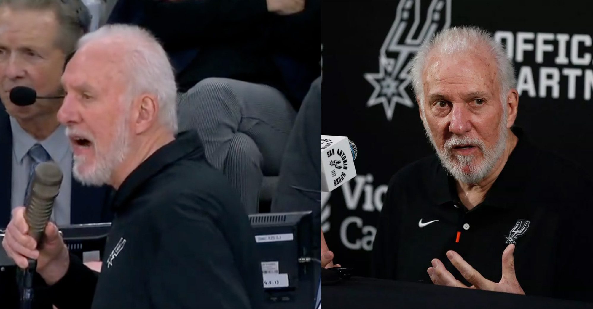 Gregg Popovich's Future With The Spurs: The Decision Is In Gregg Popovich's Future With The Spurs: The Decision Is In