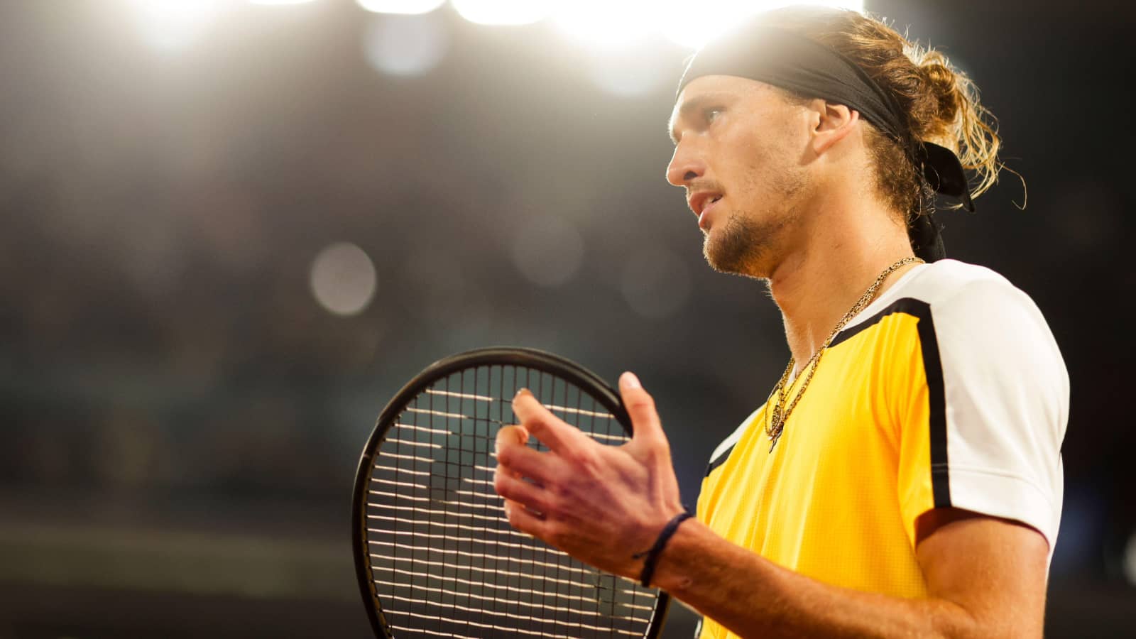 Griekspoor's Revenge: French Open Loss Avenged With Zverev Upset Griekspoor's Revenge: French Open Loss Avenged With Zverev Upset