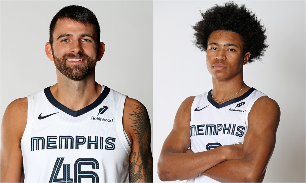 Grizzlie Game Suspended: Jaylen Wells' Fall And Stretcher Removal Grizzlie Game Suspended: Jaylen Wells' Fall And Stretcher Removal