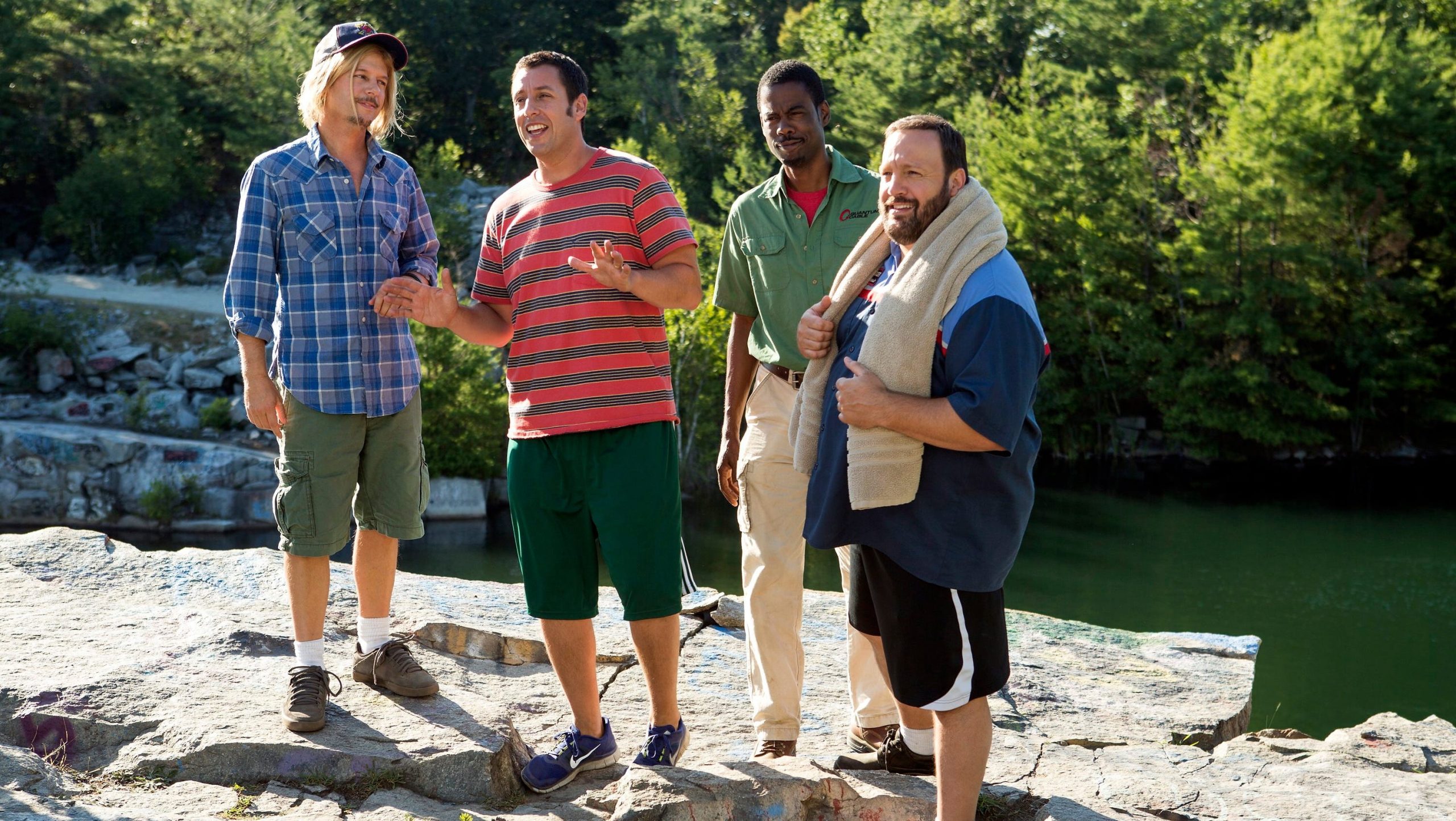 Grown Ups 2 Review: Is The Reunion Worth Watching? Grown Ups 2 Review: Is The Reunion Worth Watching?