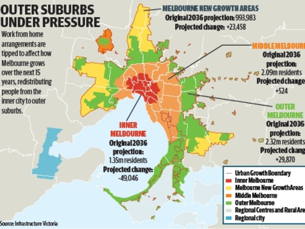 Growth Areas: A Map Of The Country's Hottest New Business Locations Growth Areas: A Map Of The Country's Hottest New Business Locations