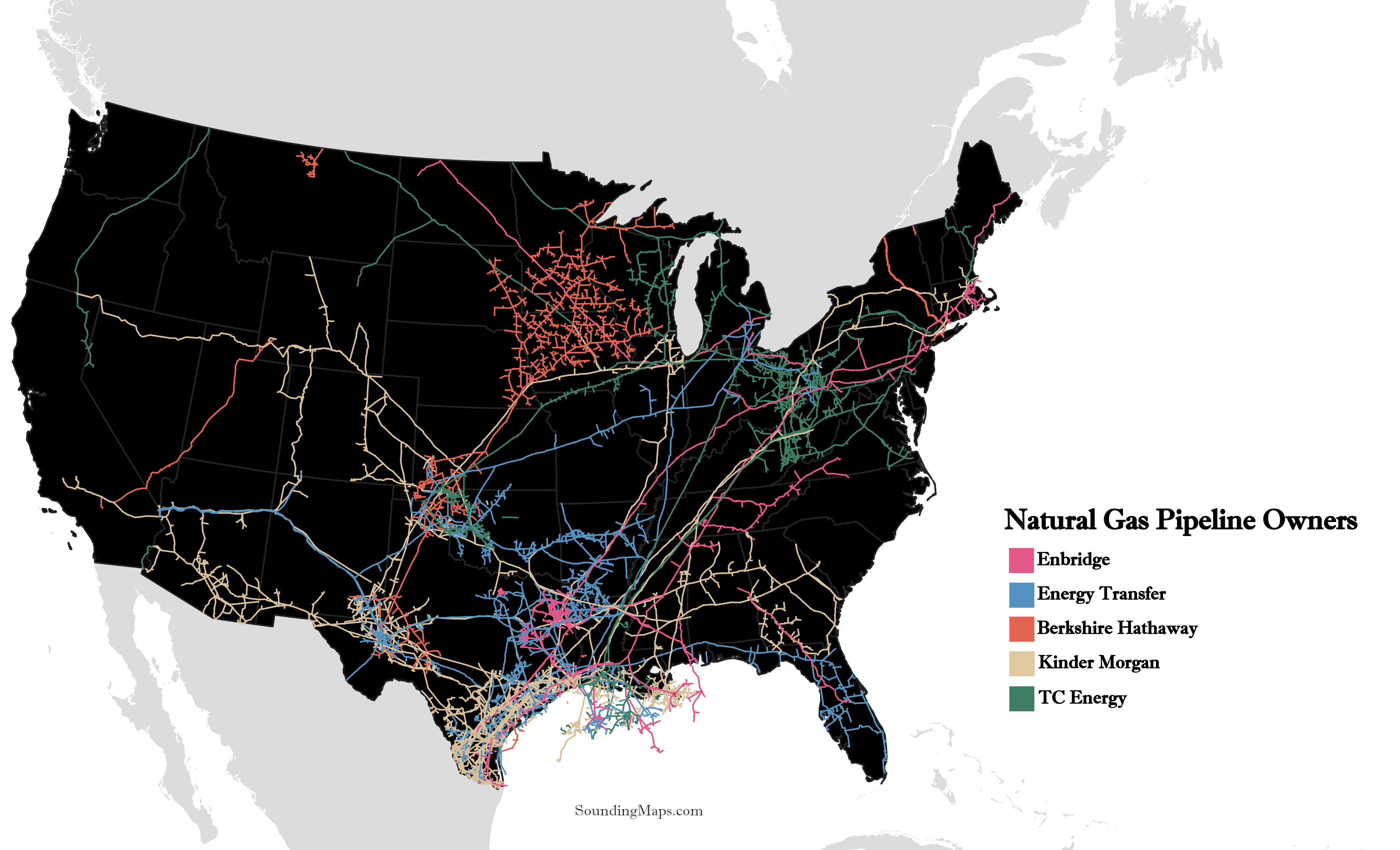 Growth Of Canada's Top Natural Gas Producer: Industry Analysis And Future Outlook Growth Of Canada's Top Natural Gas Producer: Industry Analysis And Future Outlook