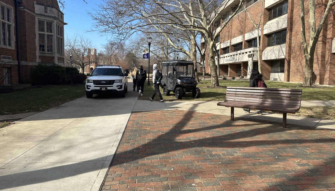 GSW Campus Lockdown Lifted: Individual Apprehended GSW Campus Lockdown Lifted: Individual Apprehended