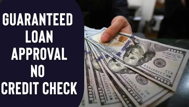 Guaranteed Approval Loans: No Credit Check Direct Lender Options Guaranteed Approval Loans: No Credit Check Direct Lender Options