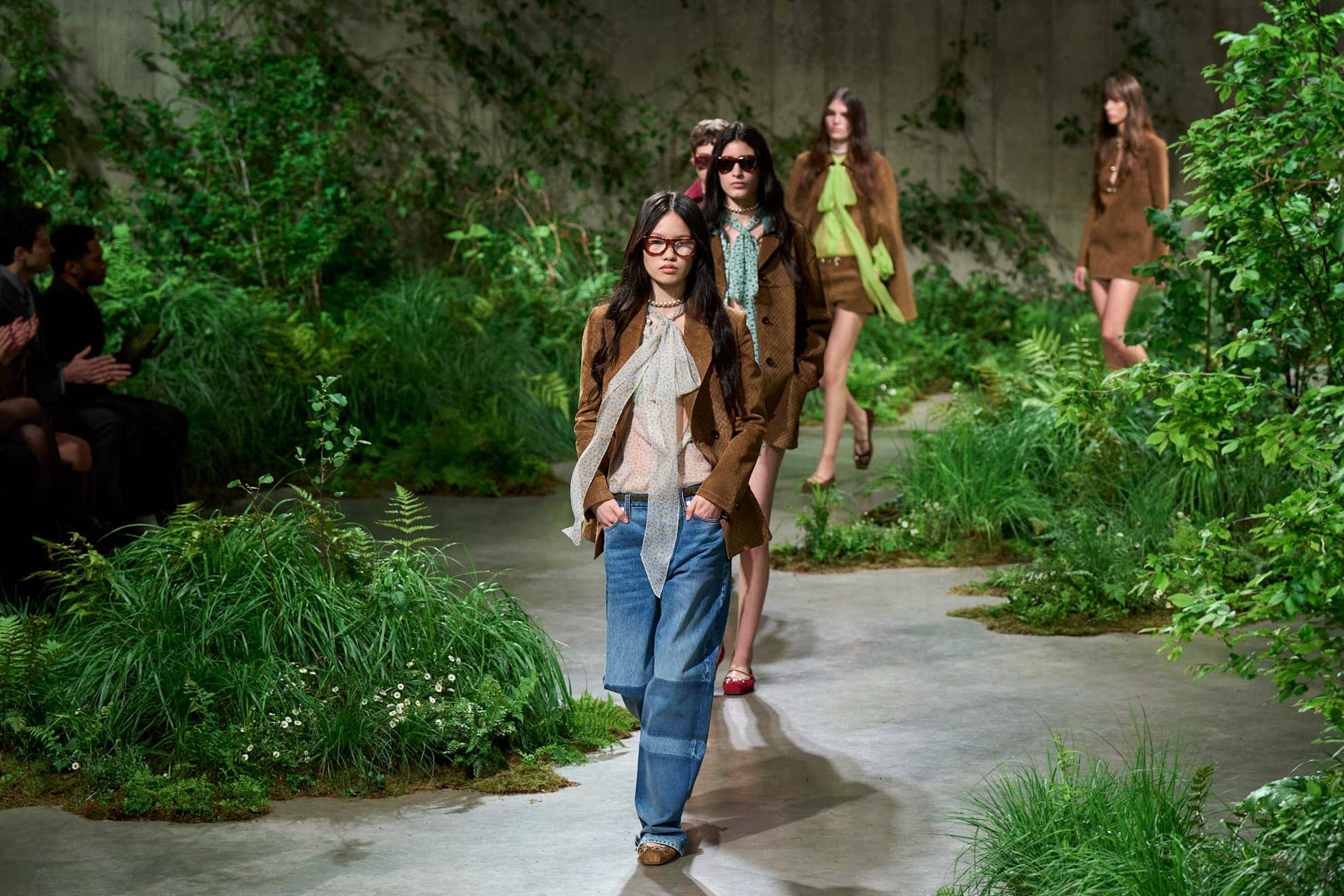 Gucci To Debut Cruise 2026 Collection In Historic Archive Setting