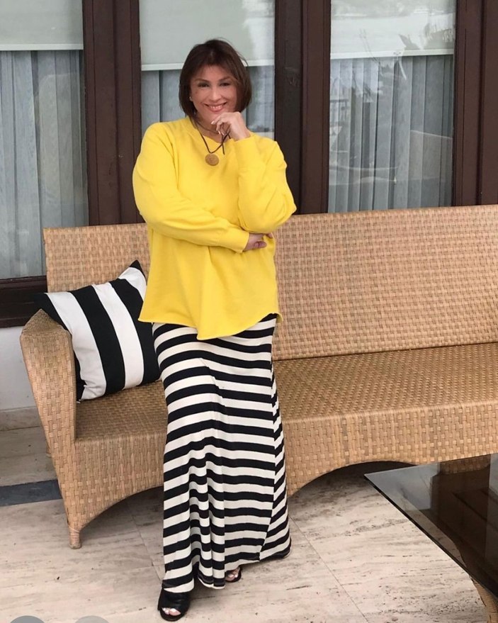 Gülşen Bubikoğlu'nun Son Hali: Yeşilçam Efsanesi Gülşen Bubikoğlu'nun Son Hali: Yeşilçam Efsanesi