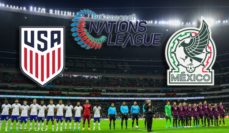 Guía Para Ver La Final Concacaf: México Vs Panamá Guía Para Ver La Final Concacaf: México Vs Panamá