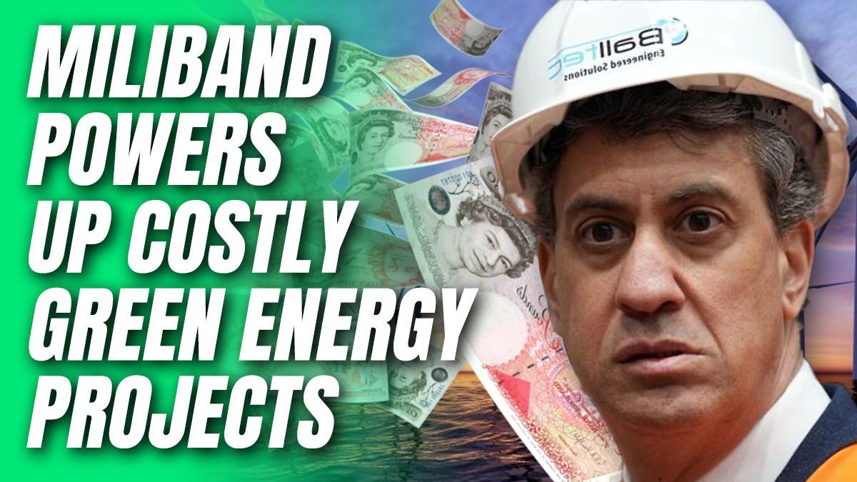 Guido Fawkes: Energy Policy Reform – A Change Of Direction Guido Fawkes: Energy Policy Reform – A Change Of Direction