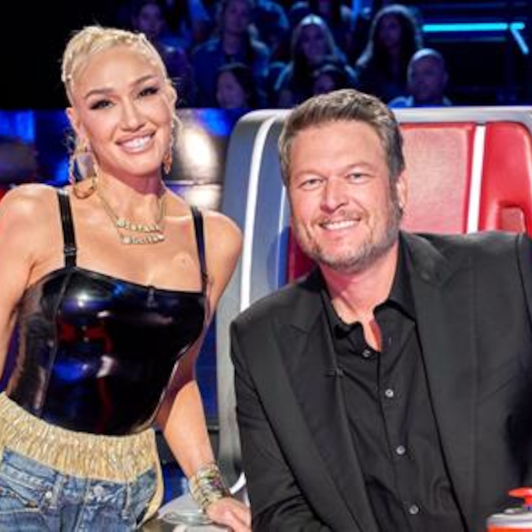 Gwen Stefani Reveals Key To Blake Shelton's Lasting Marriage Gwen Stefani Reveals Key To Blake Shelton's Lasting Marriage