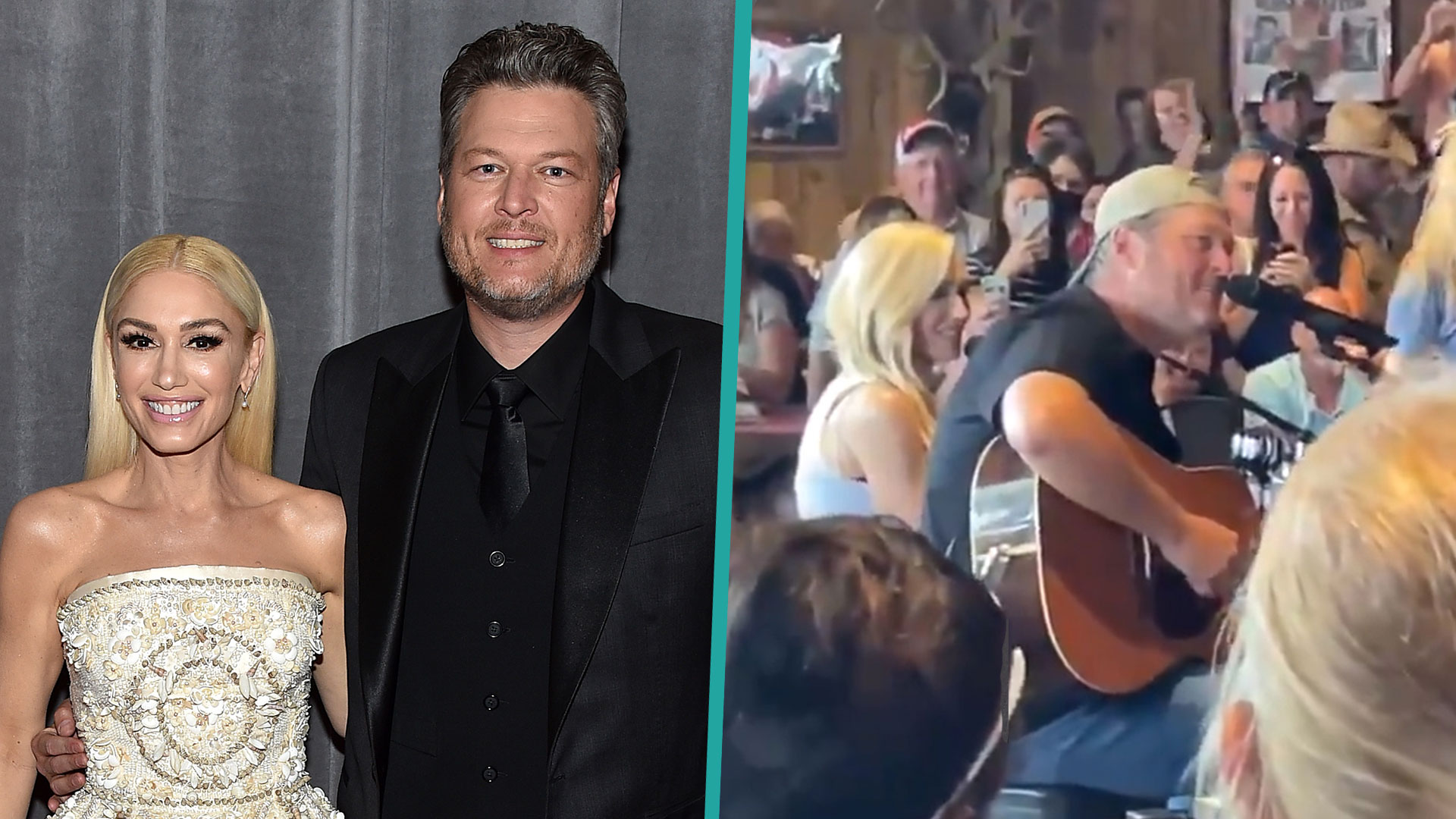 Gwen Stefani: The Unsung Hero Of Her Marriage To Blake Shelton Gwen Stefani: The Unsung Hero Of Her Marriage To Blake Shelton
