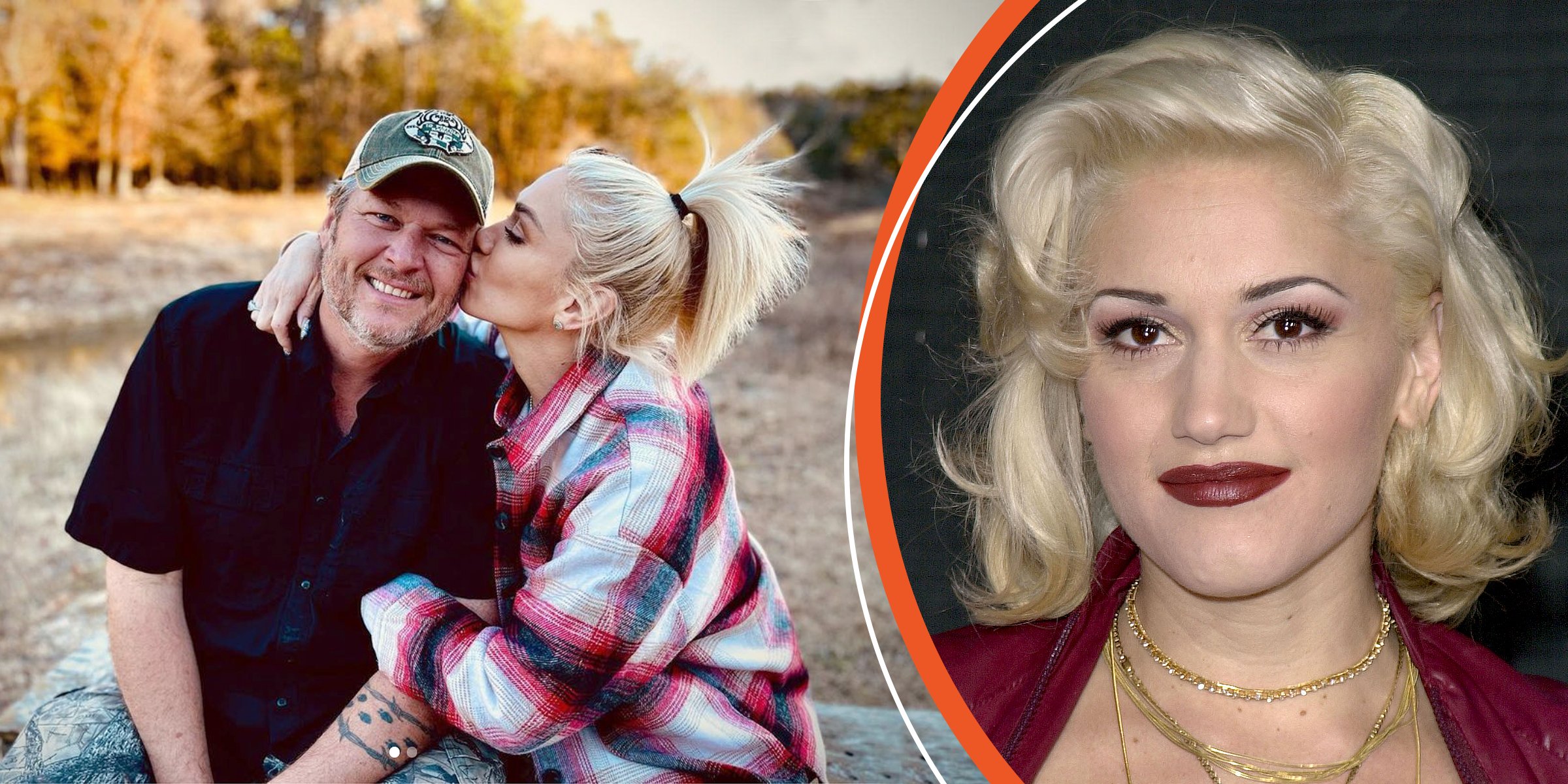 Gwen Stefani's Tour Presence: A Positive Influence On Blake Shelton's Diet Gwen Stefani's Tour Presence: A Positive Influence On Blake Shelton's Diet