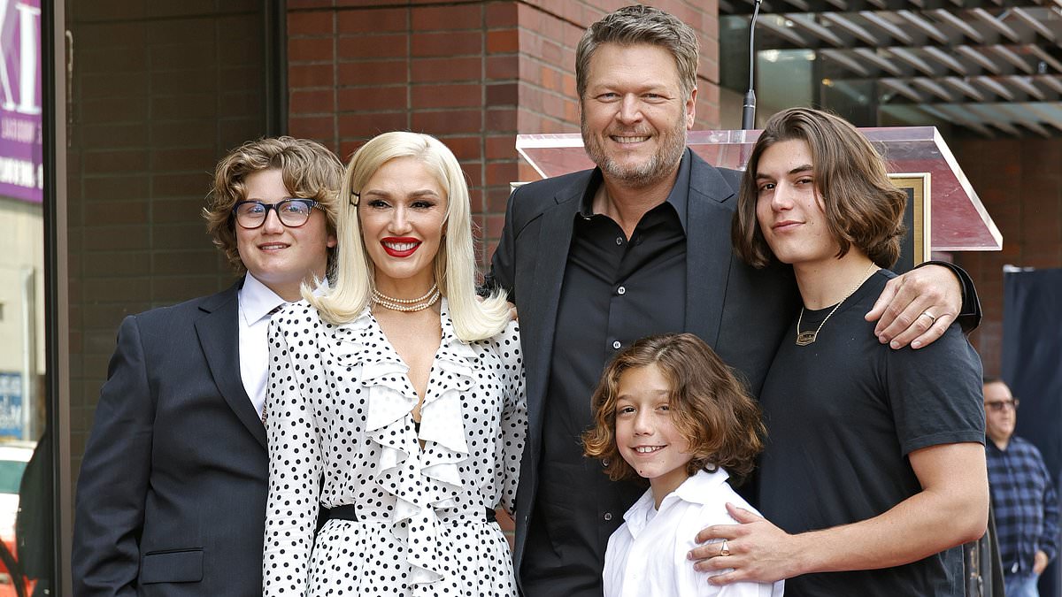 Gwen Stefani's Unexpected Marriage Success: A Third Party's Role? Gwen Stefani's Unexpected Marriage Success: A Third Party's Role?