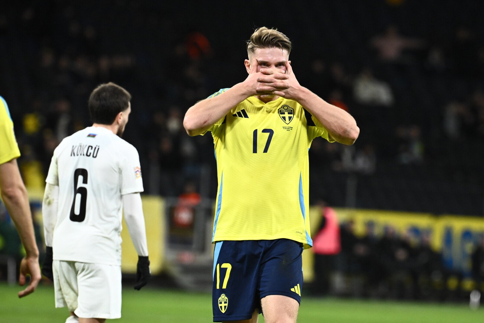 Gyökeres'in Performans Rakamları Ve Gol Yetenekleri Gyökeres'in Performans Rakamları Ve Gol Yetenekleri
