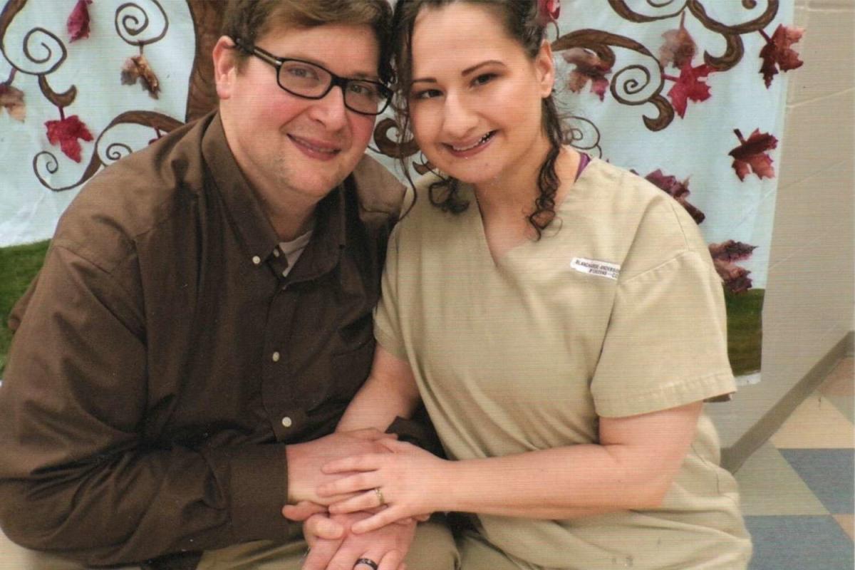 Gypsy Rose Blanchard's Valentine's Day Photo Of Daughter Aurora Gypsy Rose Blanchard's Valentine's Day Photo Of Daughter Aurora