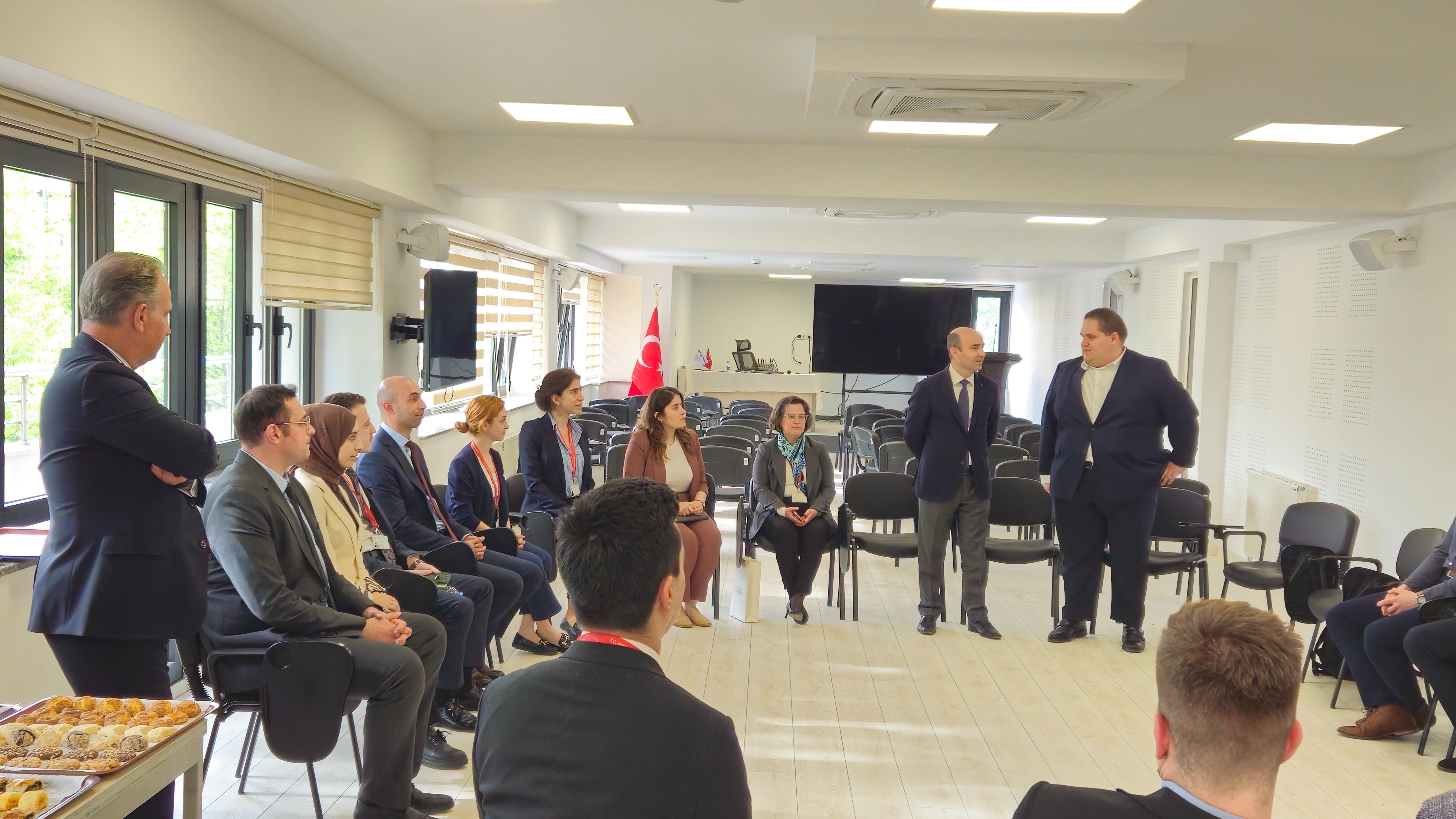 Hacıosmanoğlu'nun Macaristan Ziyareti: Amaçlar Ve Sonuçlar Hacıosmanoğlu'nun Macaristan Ziyareti: Amaçlar Ve Sonuçlar