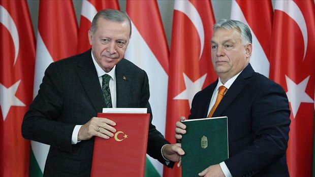 Hacıosmanoğlu'nun Macaristan Ziyareti: Politik Ve Ekonomik Boyutlar Hacıosmanoğlu'nun Macaristan Ziyareti: Politik Ve Ekonomik Boyutlar