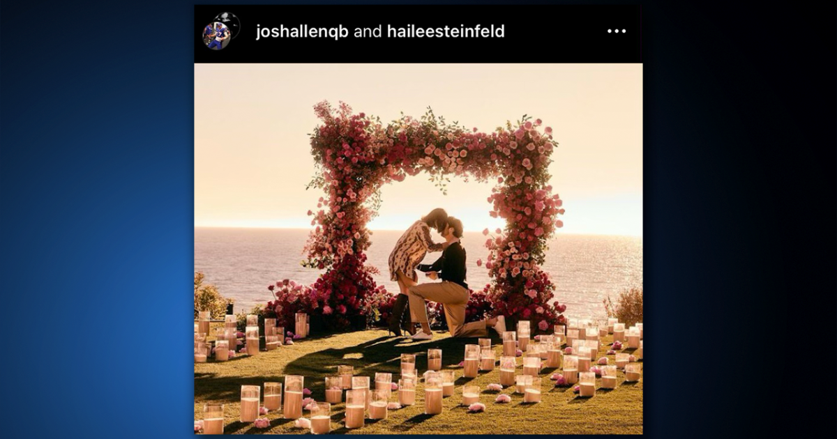 Hailee Steinfeld Opens Up About Engagement To Josh Allen: A Candid Interview Hailee Steinfeld Opens Up About Engagement To Josh Allen: A Candid Interview