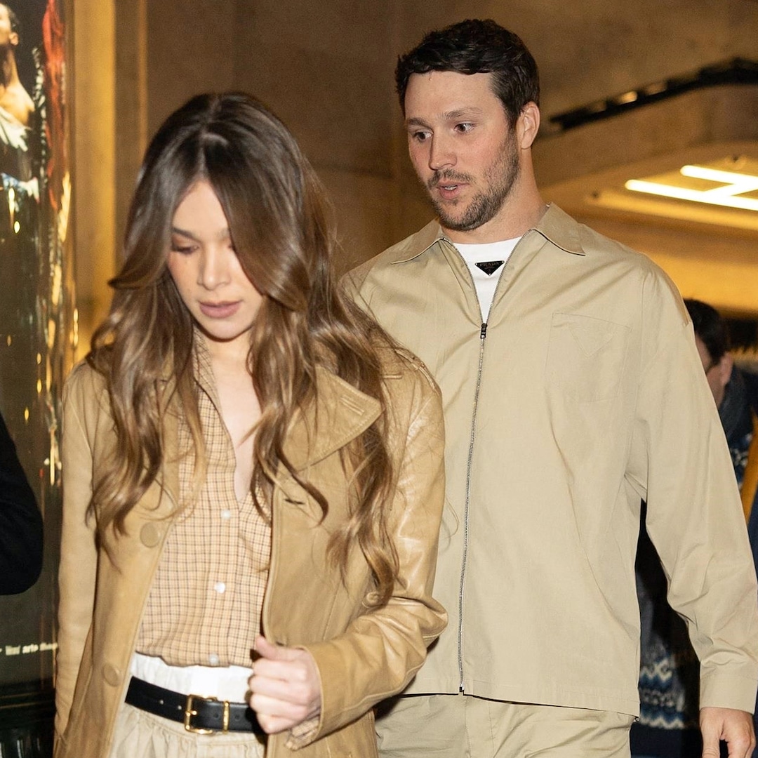 Hailee Steinfeld's Rare Comments On Josh Allen Engagement: Tears And Future Plans Hailee Steinfeld's Rare Comments On Josh Allen Engagement: Tears And Future Plans