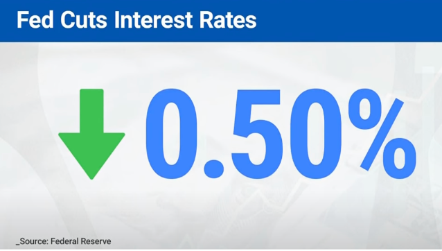 Half-Point Interest Rate Cut: Can The Bank Of England Stay Ahead? Half-Point Interest Rate Cut: Can The Bank Of England Stay Ahead?