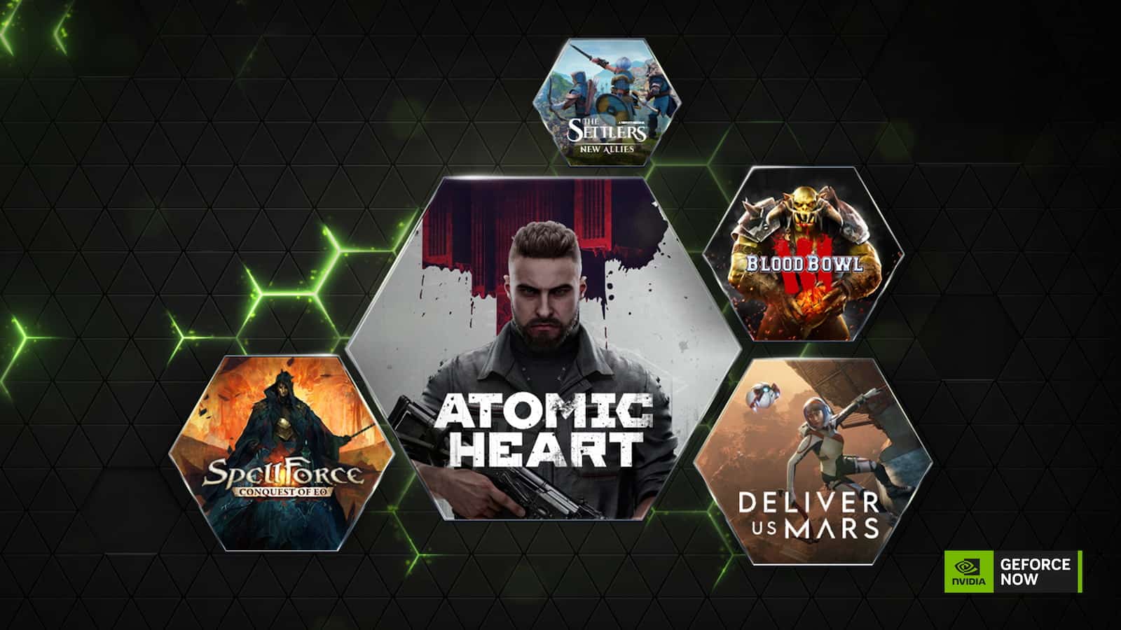 Halo, Balatro, And More Join GeForce Now This Week Halo, Balatro, And More Join GeForce Now This Week
