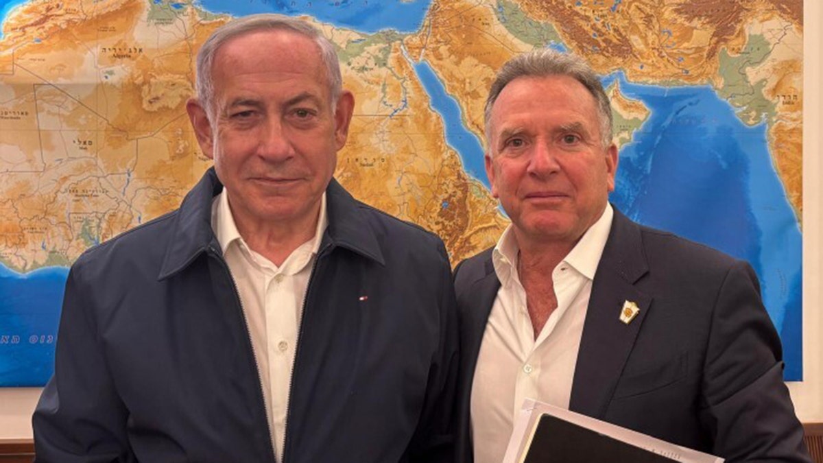 Hamas Deception: Witkoff, The Emissary, Speaks Out Hamas Deception: Witkoff, The Emissary, Speaks Out