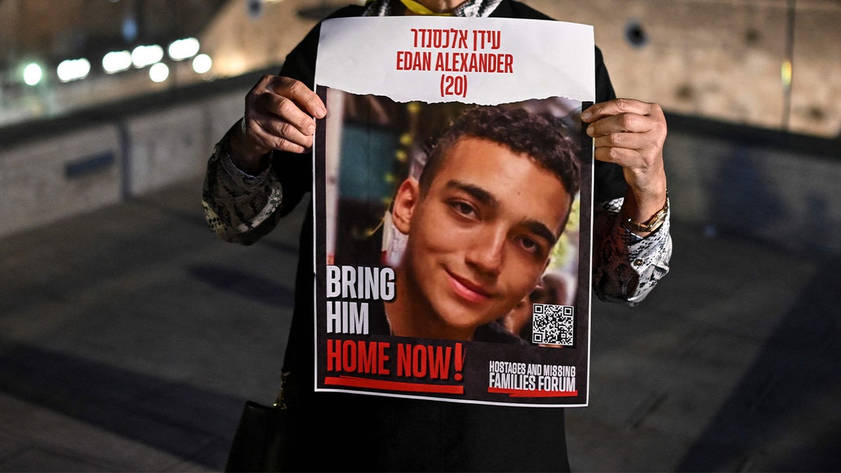 Hamas Hostage Edan Alexander: Expected Release Hamas Hostage Edan Alexander: Expected Release