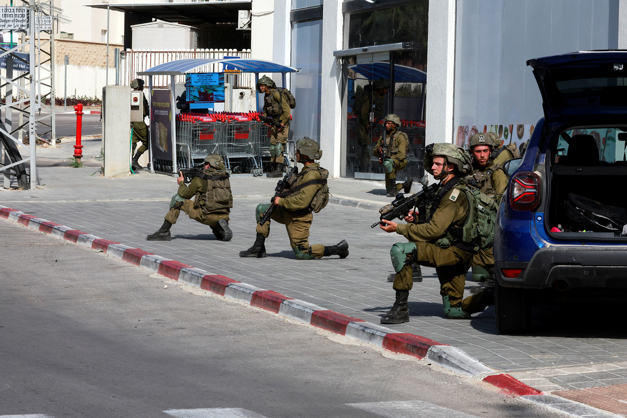 Hamas' October Attacks: Evidence Of A Plot Against Israel-Saudi Normalization Hamas' October Attacks: Evidence Of A Plot Against Israel-Saudi Normalization