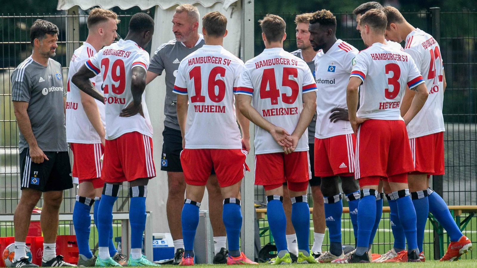 Hamburg SV: Triumphaler Aufstieg - Zurück In Der Bundesliga Hamburg SV: Triumphaler Aufstieg - Zurück In Der Bundesliga