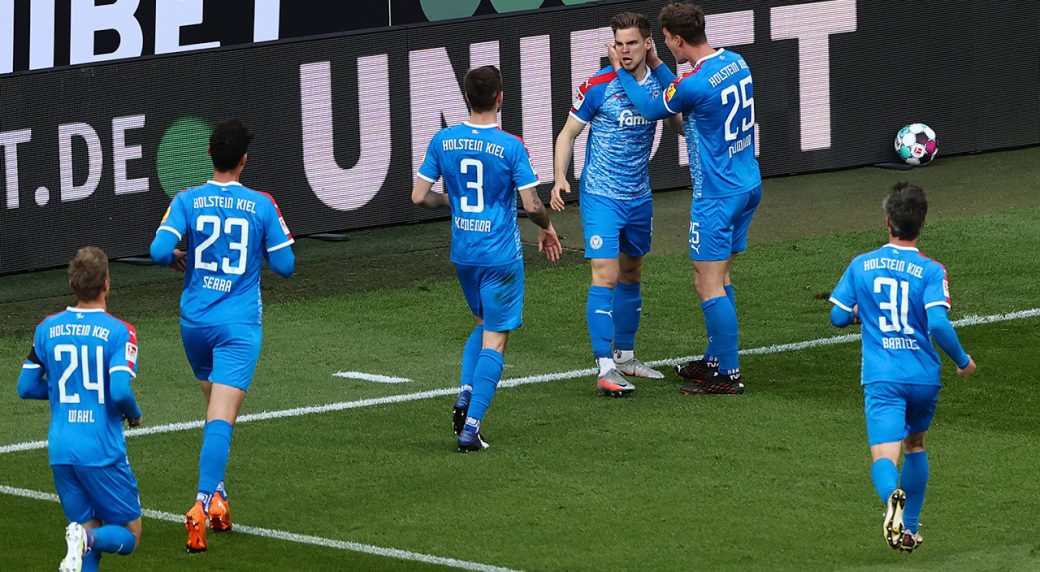 Hamburg's Bundesliga 2 Lead Lost On Matchday 27 To Cologne Hamburg's Bundesliga 2 Lead Lost On Matchday 27 To Cologne