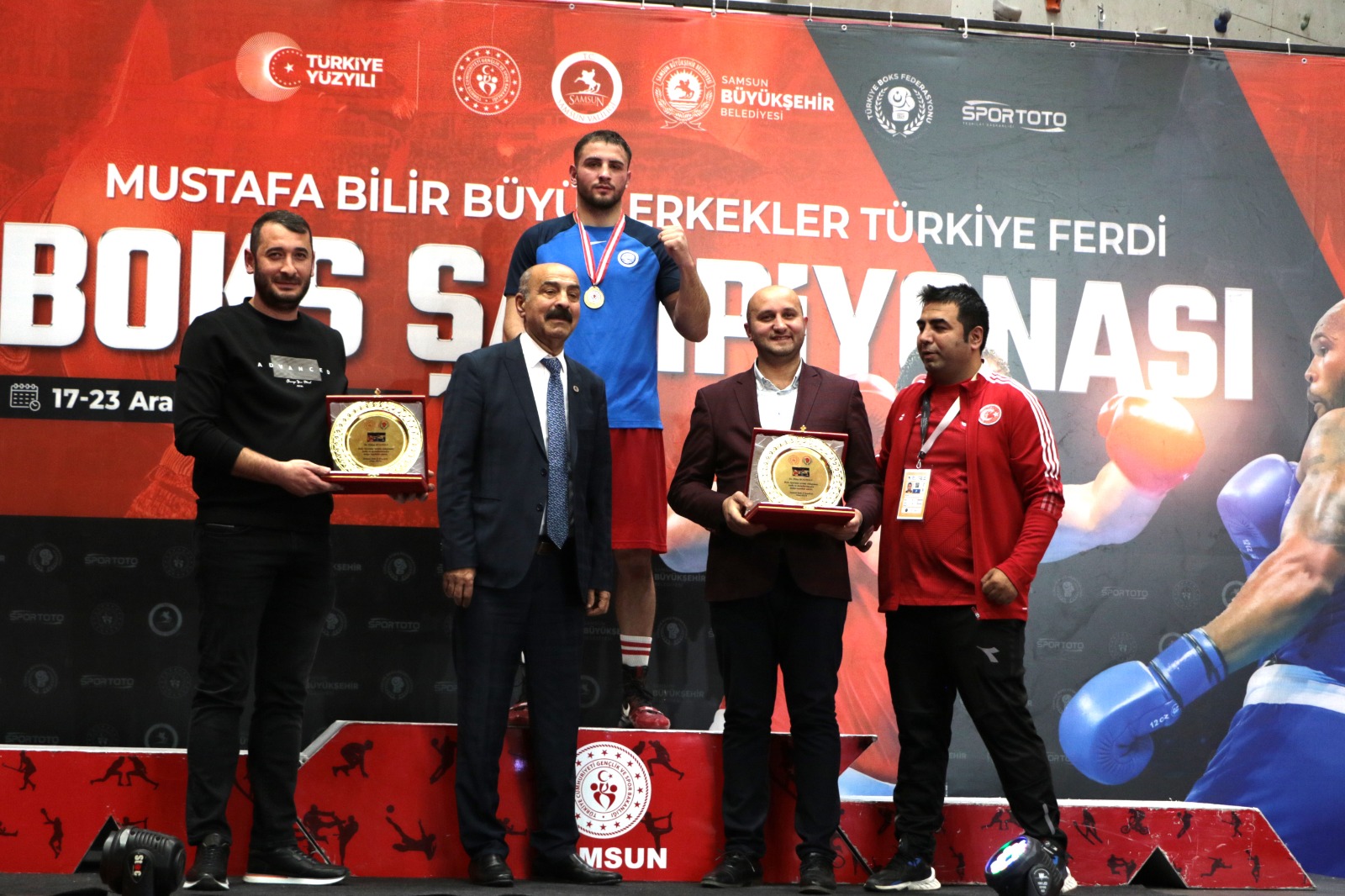 Hamdi Yıldırım Kadınlar Boks Şampiyonası Samsun'da: Güncel Sonuçlar Ve Heyecan Hamdi Yıldırım Kadınlar Boks Şampiyonası Samsun'da: Güncel Sonuçlar Ve Heyecan